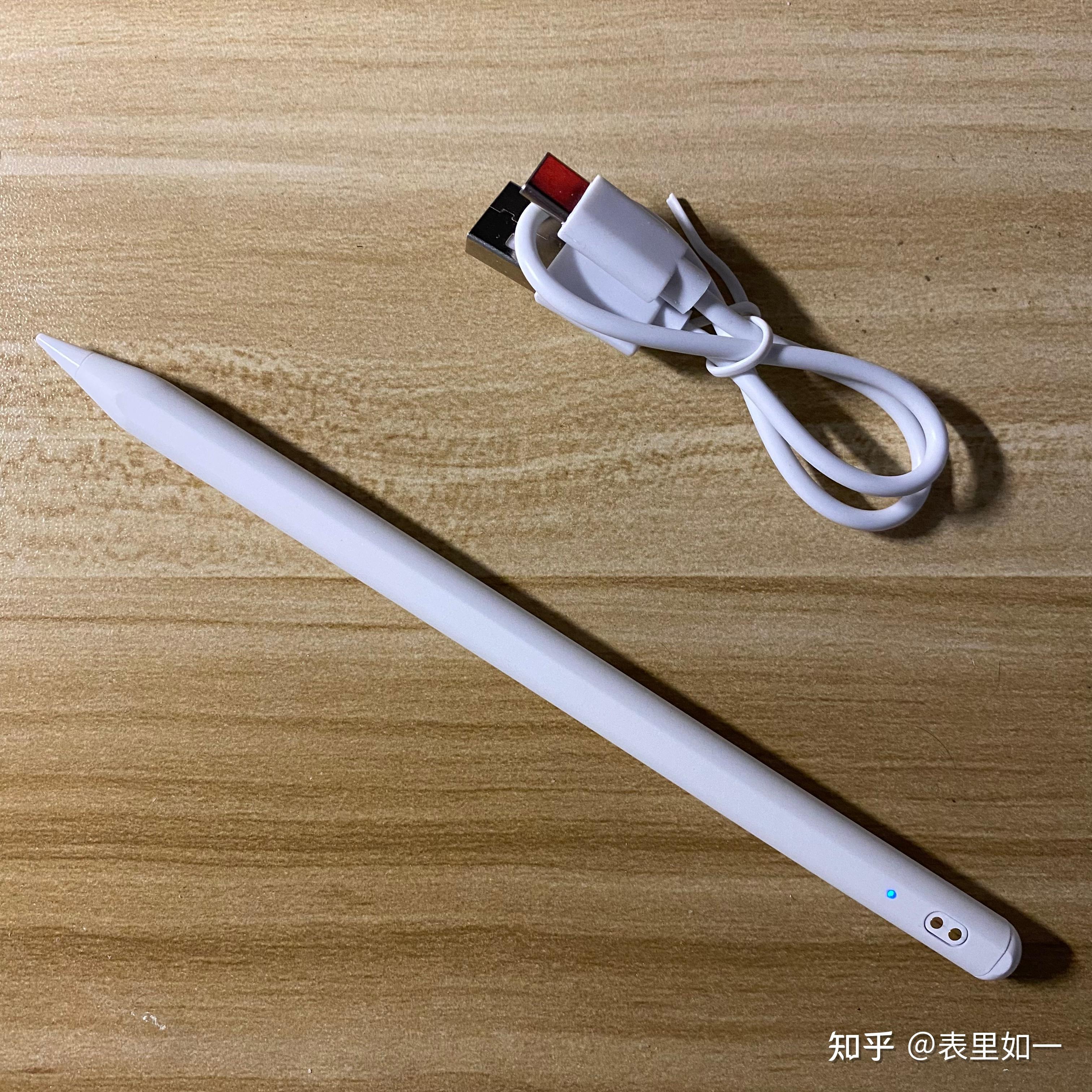 实测2022年最新款applepencil平替八款平替电容笔横向对比测评ipad