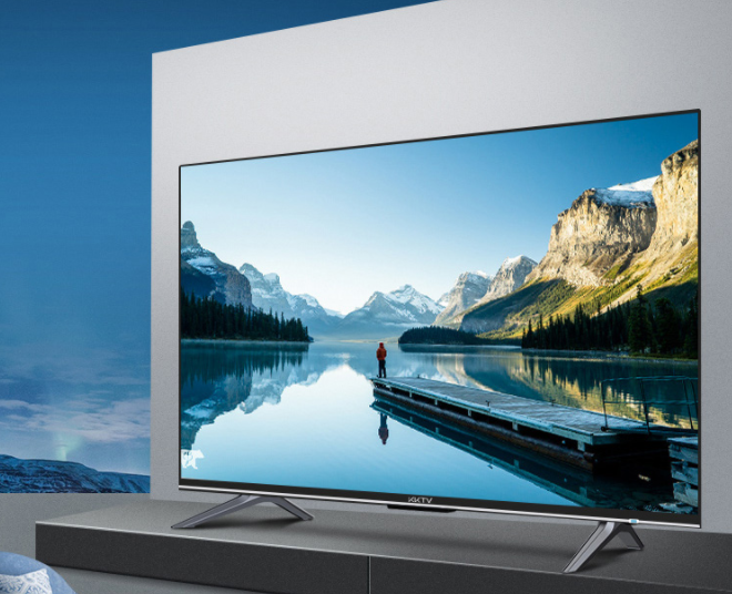 这一款电视机应用了4k hdr技术,4k画质渲染技术者等六大画质提升技术