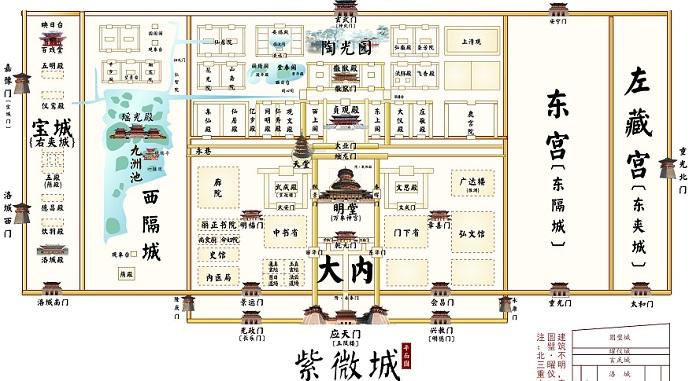 有多少人知道唐朝有3次玄武门之变但根本不在一个地方