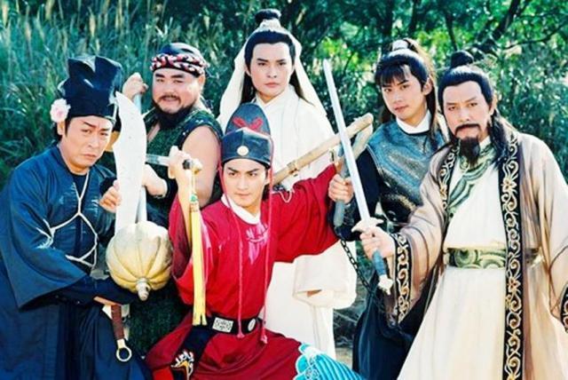 6 人 赞同了该文章 在70,80年代的人眼中,谁才是最有大侠风范的电视