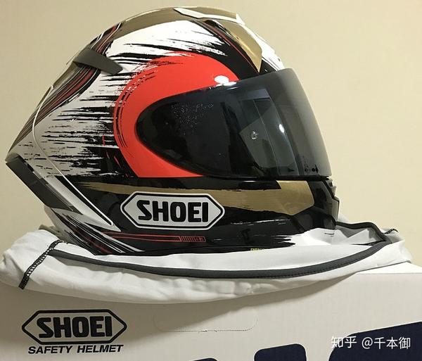 arai vs shoei 王牌头盔使用心得,8个特点分析让你一目了然!