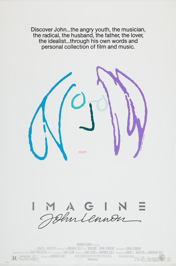 约翰·列侬的理想世界 imagine: john lennon (1988)豆瓣:9.