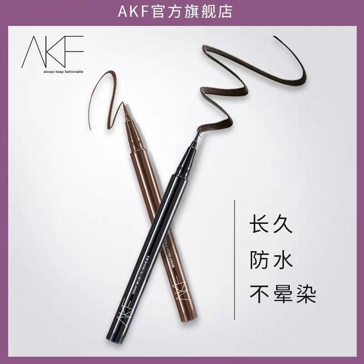 适合学生党的平价又好用的眼线笔合集