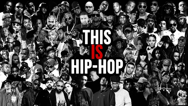 hiphop的前世今生一嘻哈的诞生