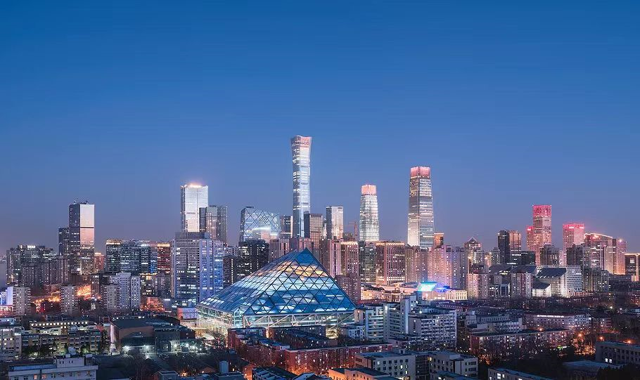 新城国际23号楼时代留给北京国贸cbd的优质资产