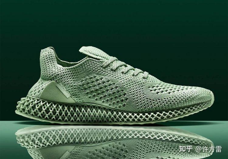 为何adidas和nike不断推出3d打印鞋