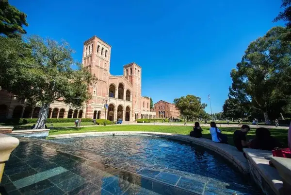 ucla(加州大学洛杉矶分校)20