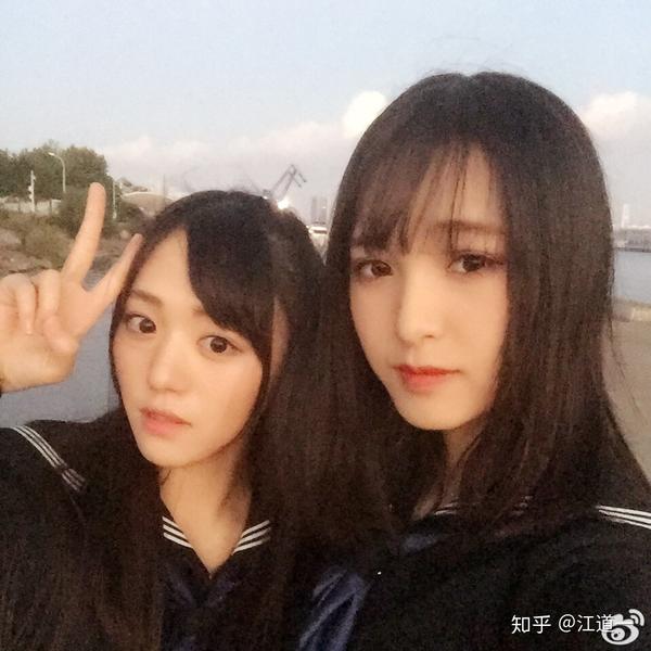 如何评价snh48的络娜(徐子轩&万丽娜)?