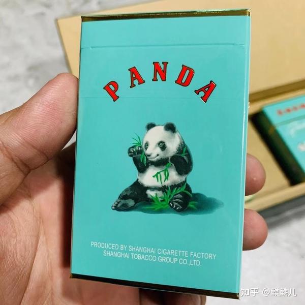 五包大熊猫礼盒