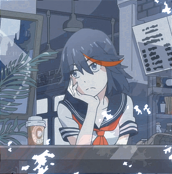 【斩服少女】自截系列一