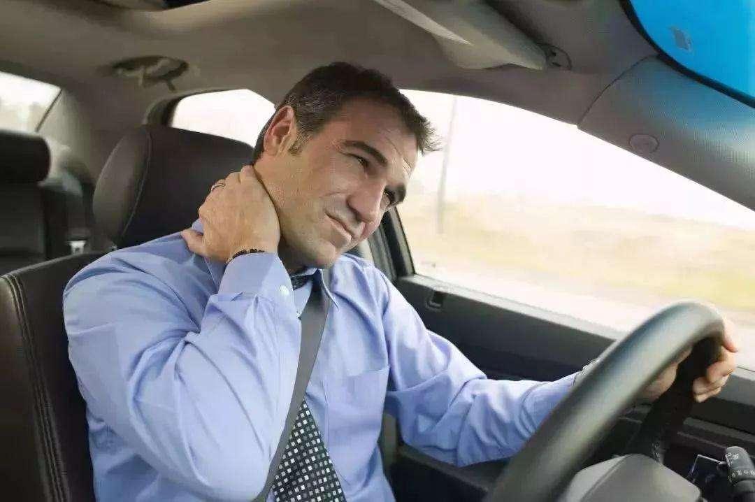 颈椎疼痛要出差要长途开车怎么办