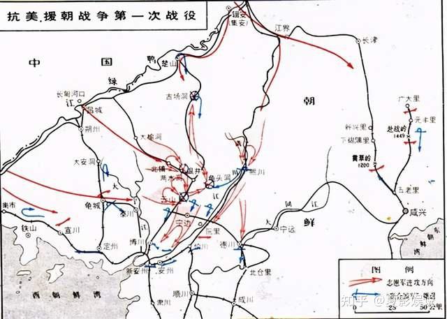 2.飞虎山阻击战,38军112师335团硬抗美第8集团军和韩7师.