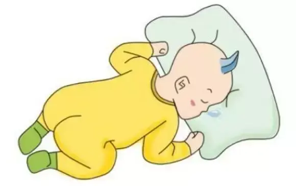 宝宝睡姿:仰卧,侧卧和俯卧,哪个最好?