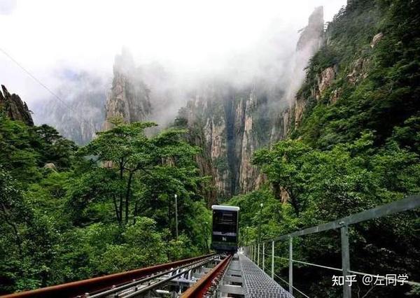 黄山风景区最让我心动的地方——西海大峡谷