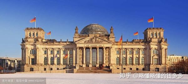德国柏林国会大厦改造