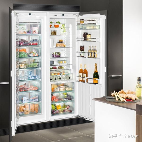 gaggenau利勃海尔gram欧洲豪华冰箱都有哪些