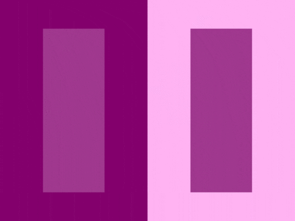 视觉设计中的11种魔性视错觉