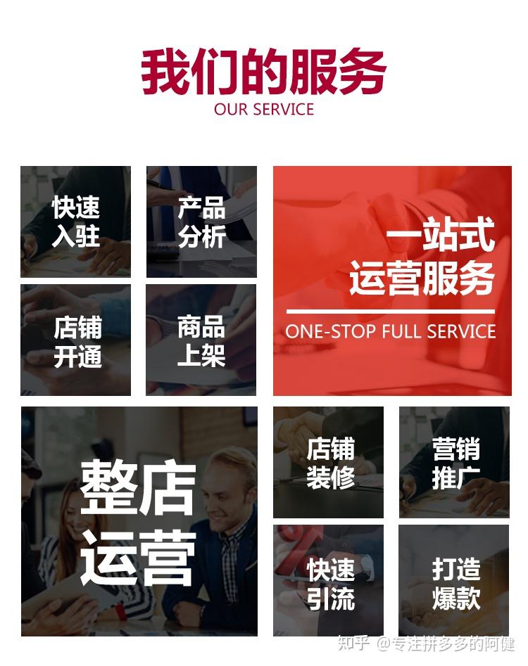 拼多多代运营多多进宝有哪些优势