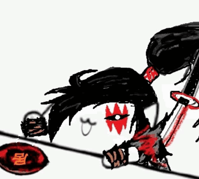 画风超美,这没话说 这是第一组沙雕动图       还有小白       其实