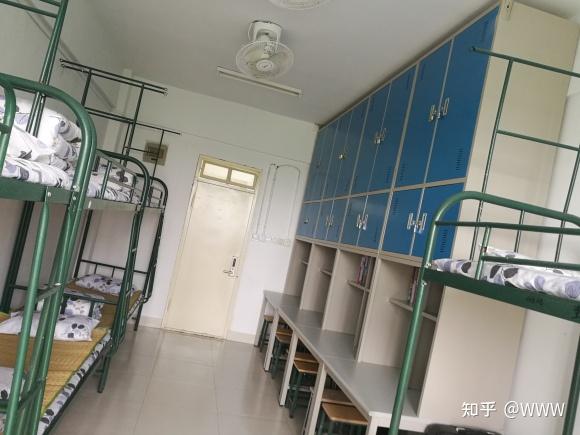 安徽财贸职业学院的宿舍条件如何校区内有哪些生活设施