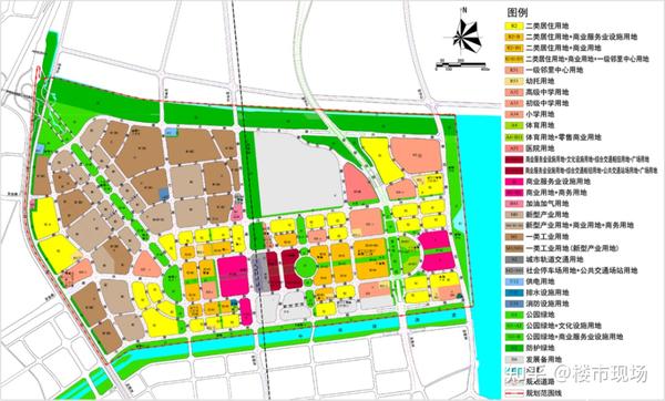 4大功能区 7大用地 17所幼小中学,珠海唐家北围最新规划曝光!