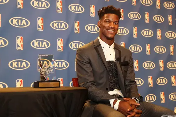 从无家可归到nba超级明星来自马奎特大学的硬汉吉米巴特勒
