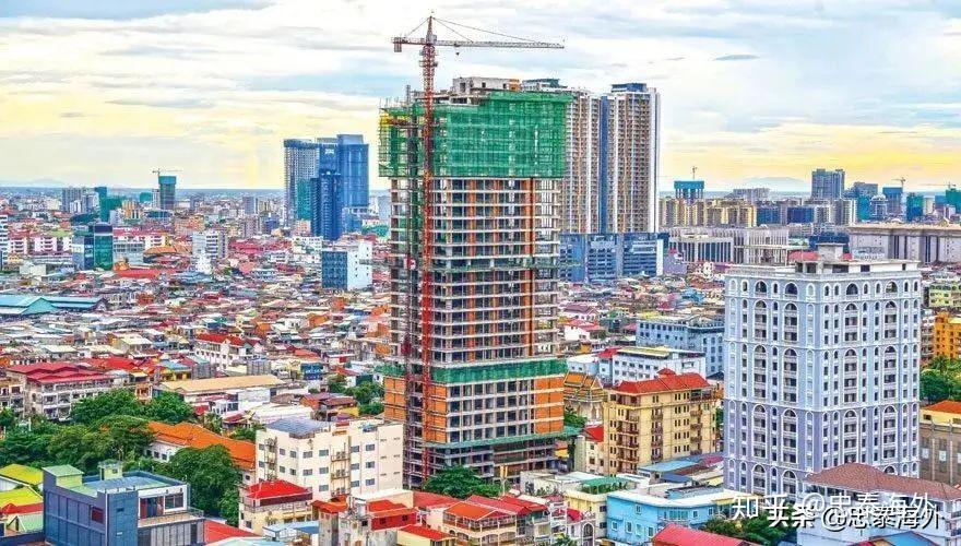 多维交通路网建设提速柬埔寨发展
