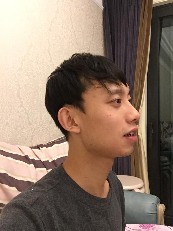 正脸好看,侧脸丑哭是种什么样的体验?