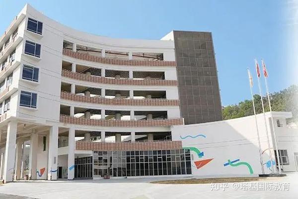 广州地区这四所国际学校,12年一贯制,学生不限国籍!