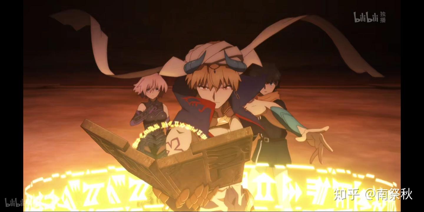 如何评价fategrandorder绝对魔兽战线第19节的表现