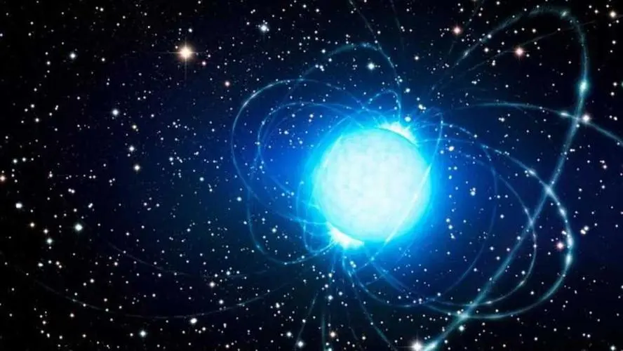 为什么水在太空中会变成球状?