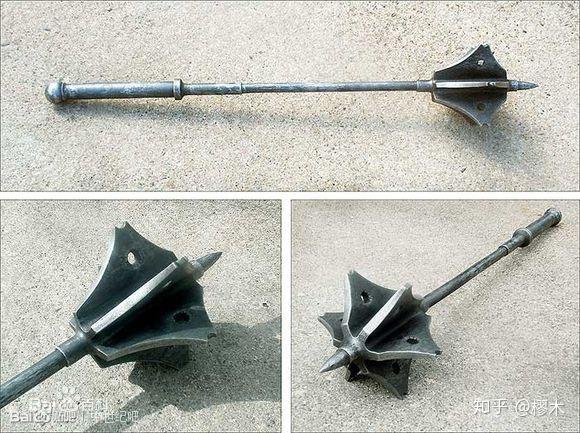 长战斧在1314世纪的冷兵器战斗中使用广泛吗面对逐渐升级的盔甲效果