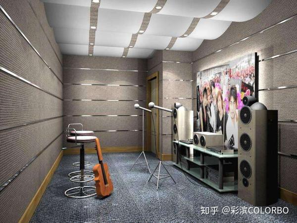 隔音混响声学材料如何建设家用录音棚