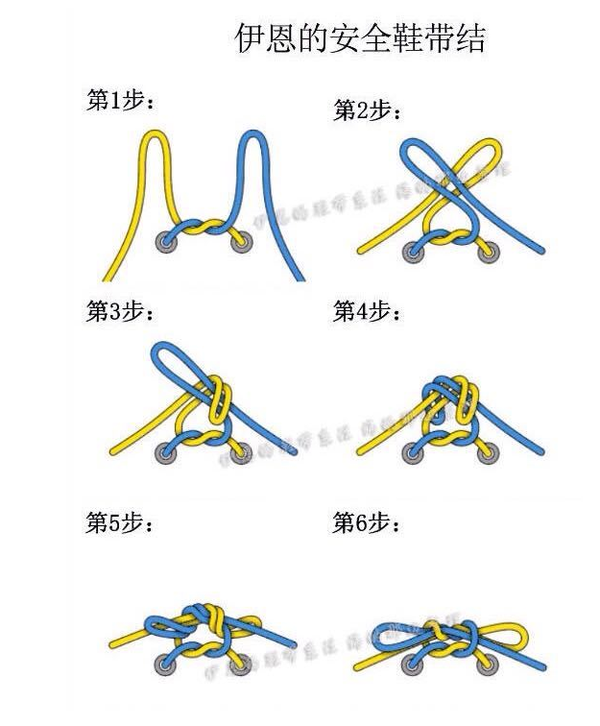 作为一个跑者,你真的会绑鞋带吗?