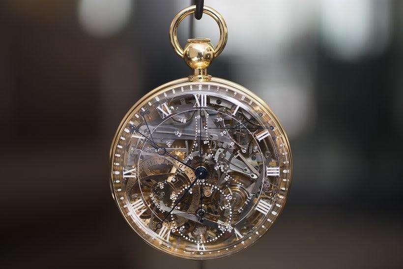 3．世界上最贵的手表是哪个？：世界上最贵的手表 最贵的手表值多少钱？