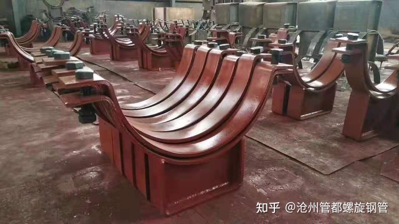 热力管道中固定支架的推力受什么影响