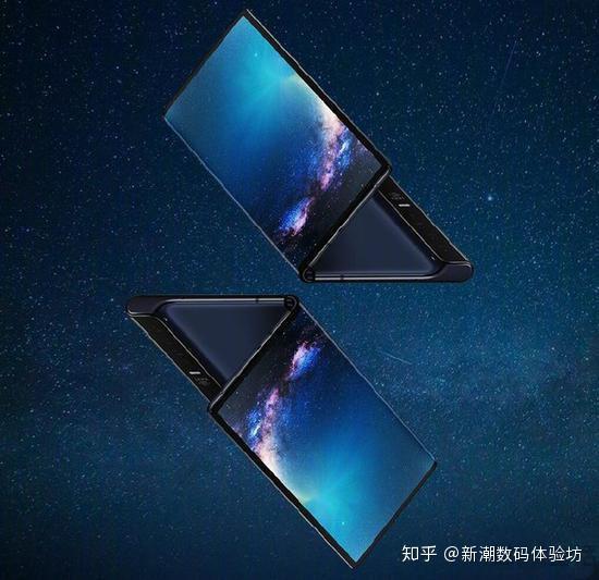 华为新款折叠屏手机matexs来袭!探索折叠产品生态交互