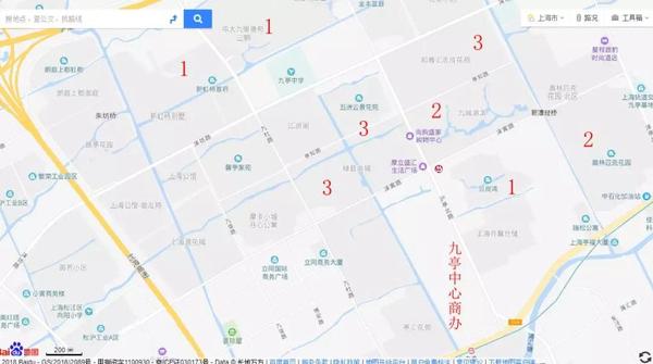 楼市板块分析系列(3)上海洼地之北九亭