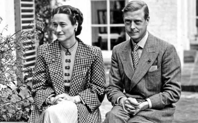 了该文章 华里丝·辛普森(wallis simpson)温莎公爵夫人,本名bessie