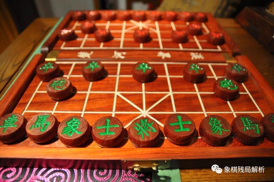 最全面的中国象棋近现代大师棋士绰号有几个你不知道的