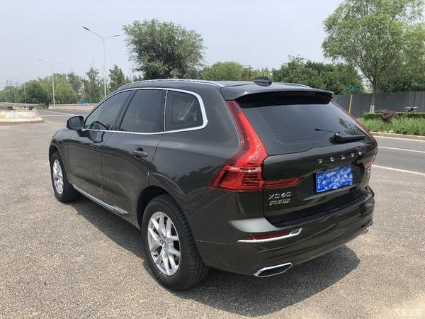 3月与xc结缘,2020款沃尔沃xc60智逸豪华提车,纪念卡卡光荣退休