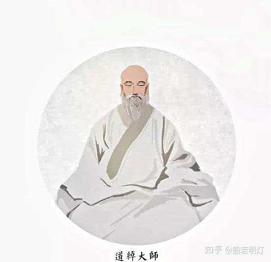 早在唐代,面对弟子提出的类似问题时,道绰大师是从见解与修行两个