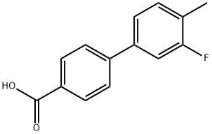 Fluoro Methyl Biphenyl Carboxylic