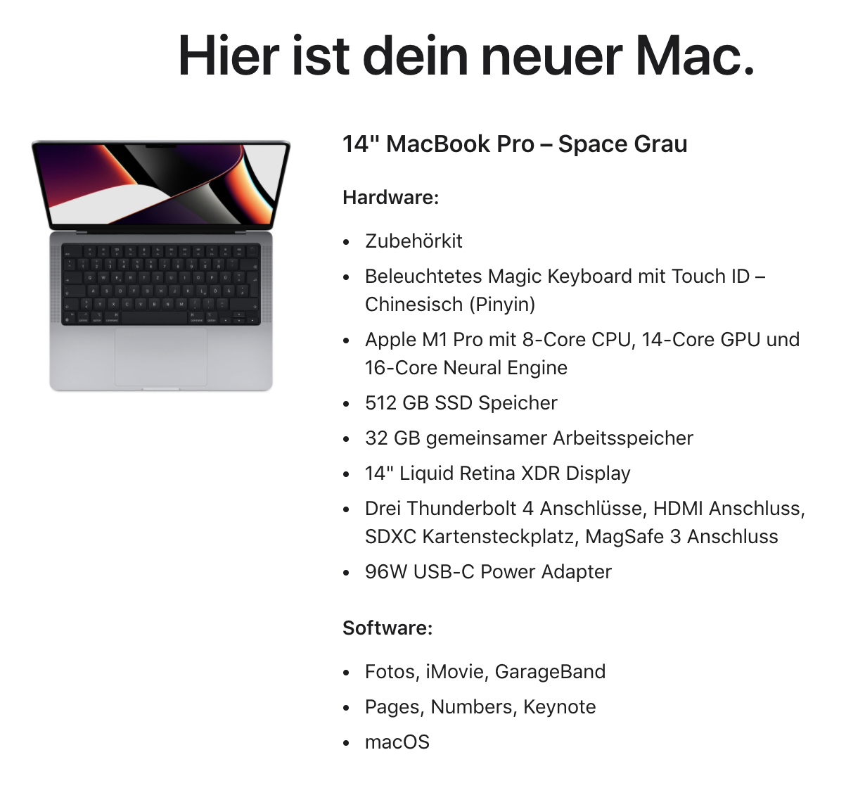 macbookpro14寸,13寸macbookpro macbookpro14寸官网购买的定制版都发货了吗