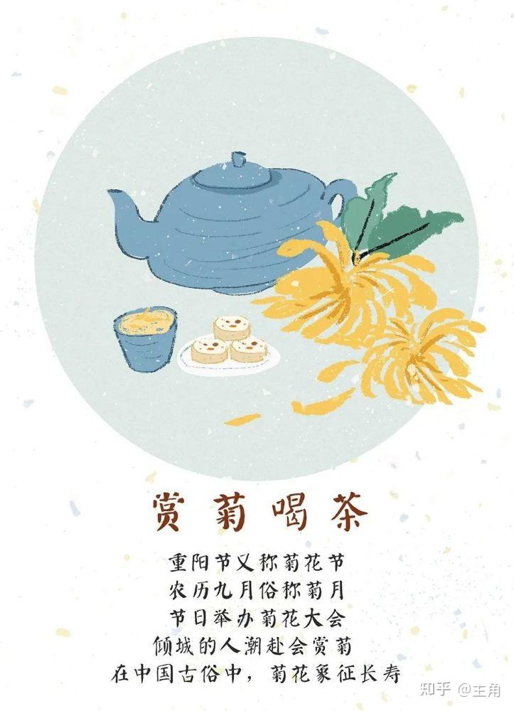 重阳节要送什么