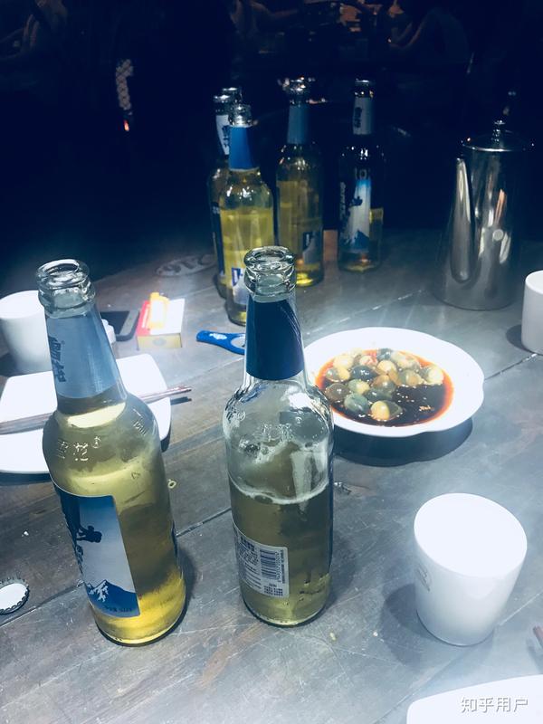 我出来喝酒啦