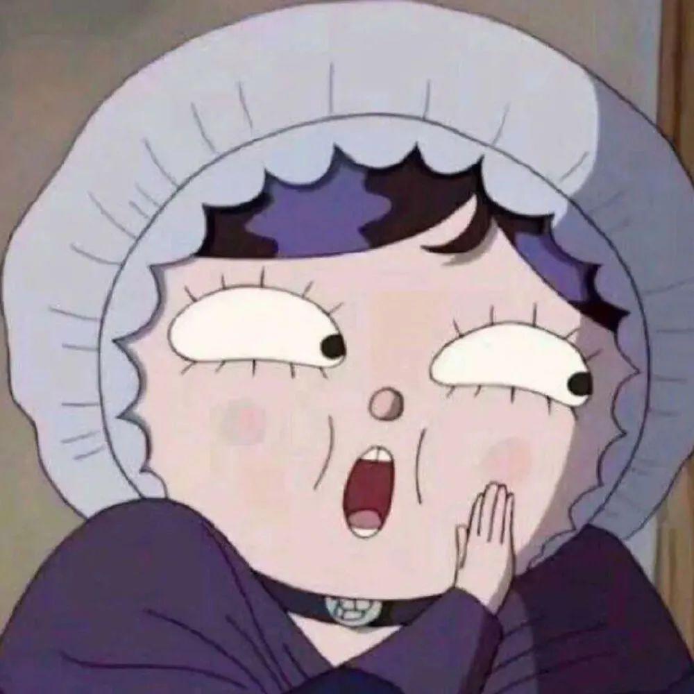 一组搞怪沙雕头像请签收