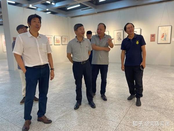 展讯|"画说闽西非遗——全国中国画名家写生创作邀请展"