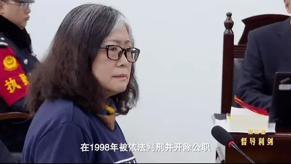 刑满释放的孙鹤予,知法犯法,行贿各种相关人员,为儿子争取减刑.