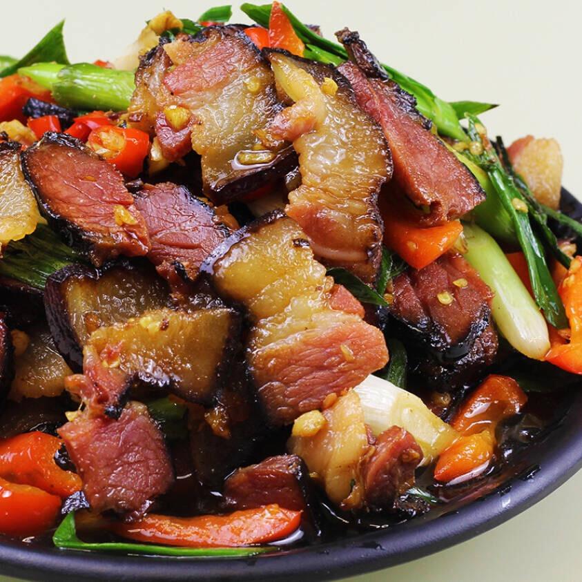 中国哪里的腊肉最好吃?这5个地方的比较有名,有没有你